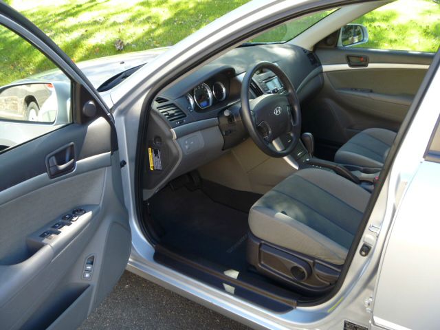Hyundai Sonata 2010 photo 3