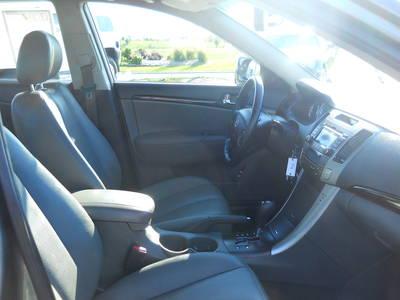 Hyundai Sonata 2010 photo 3