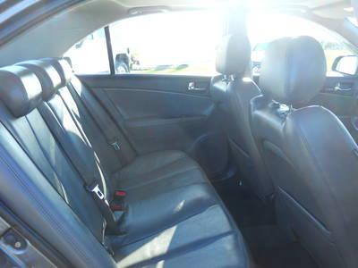 Hyundai Sonata 2010 photo 4