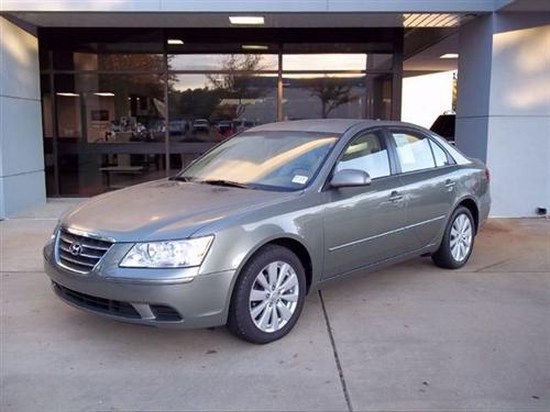 Hyundai Sonata FWD 4dr Sport Other