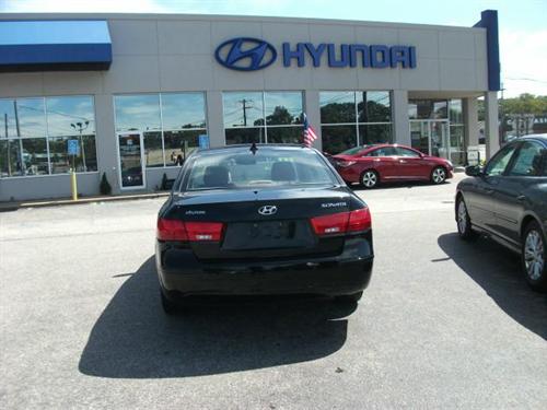 Hyundai Sonata 2010 photo 1