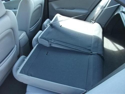 Hyundai Sonata 2010 photo 2