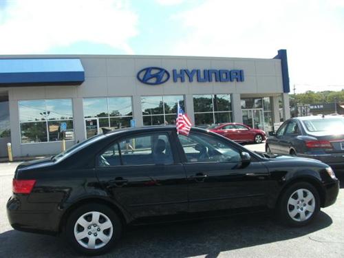 Hyundai Sonata 2010 photo 3