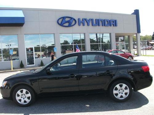 Hyundai Sonata 2010 photo 4