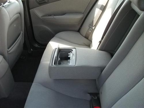 Hyundai Sonata 2010 photo 5