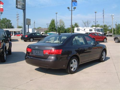 Hyundai Sonata FWD 4dr Sport Other
