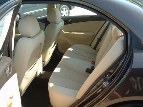 Hyundai Sonata 2010 photo 1