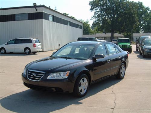 Hyundai Sonata 2010 photo 3