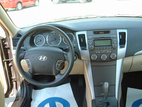 Hyundai Sonata 2010 photo 4