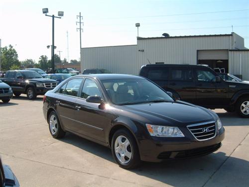 Hyundai Sonata 2010 photo 5