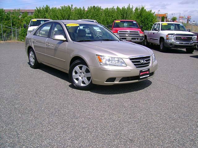 Hyundai Sonata 2010 photo 5