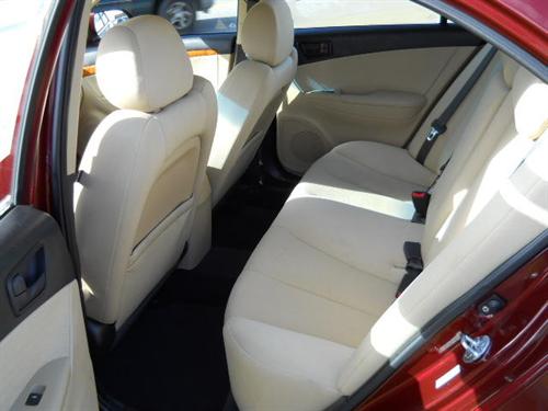 Hyundai Sonata 2010 photo 1