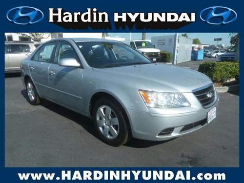 Hyundai Sonata 4dr Sdn SE Other