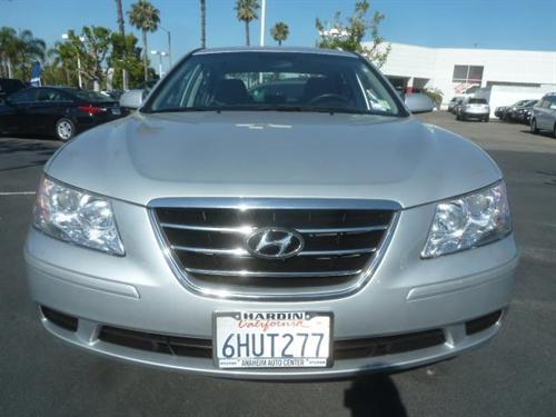 Hyundai Sonata 2010 photo 1