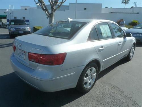 Hyundai Sonata 2010 photo 3