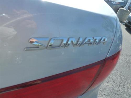 Hyundai Sonata 2010 photo 5