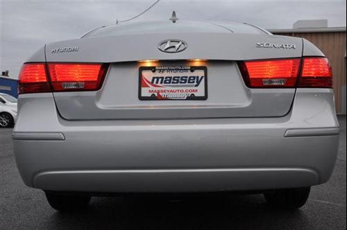 Hyundai Sonata FWD 4dr Sport Other