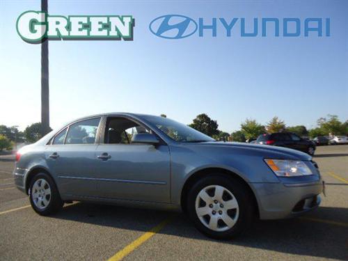 Hyundai Sonata FWD 4dr Sport Other