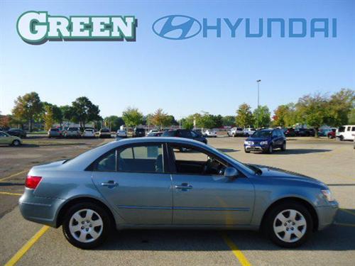 Hyundai Sonata 2010 photo 1