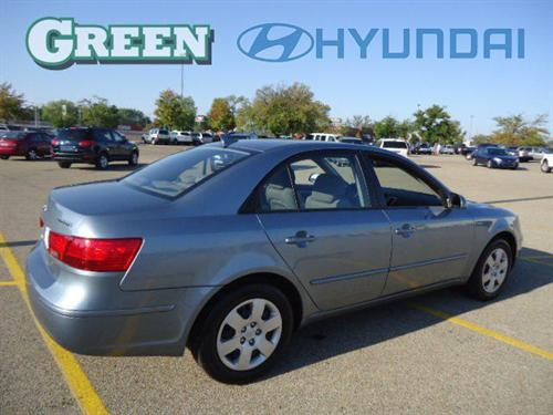Hyundai Sonata 2010 photo 2