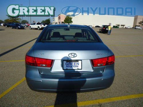 Hyundai Sonata 2010 photo 3