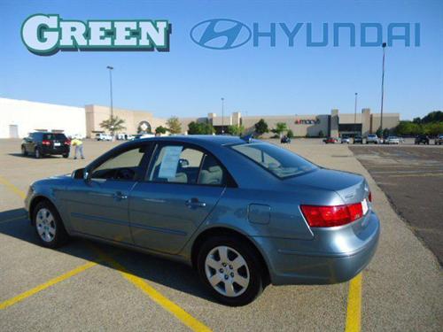 Hyundai Sonata 2010 photo 4