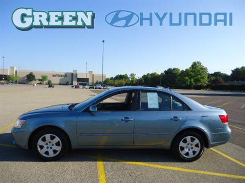 Hyundai Sonata 2010 photo 5