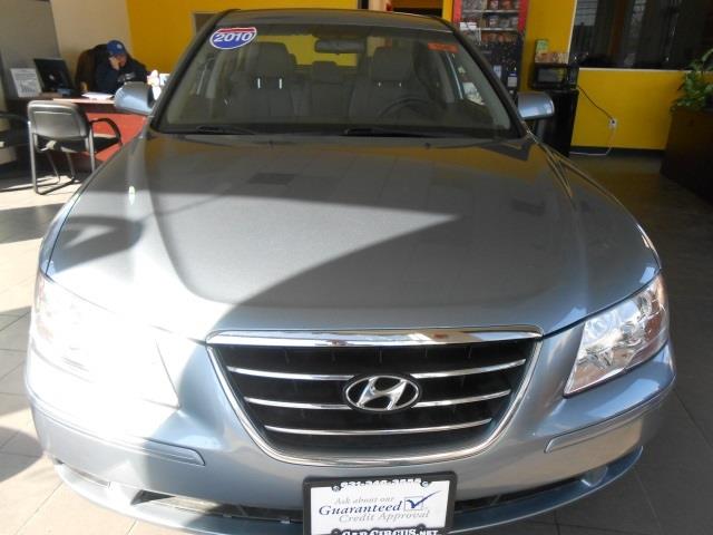Hyundai Sonata 2010 photo 3
