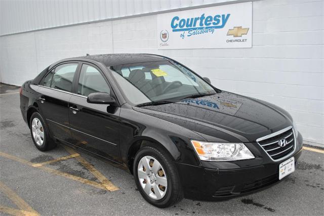 Hyundai Sonata FWD 4dr Sport Sedan