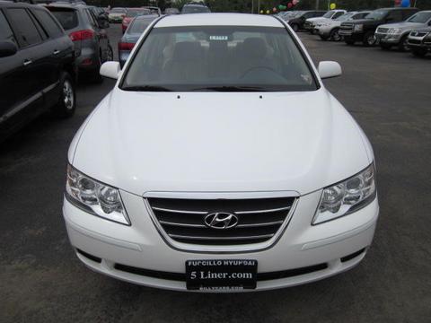 Hyundai Sonata FWD 4dr Sport Other