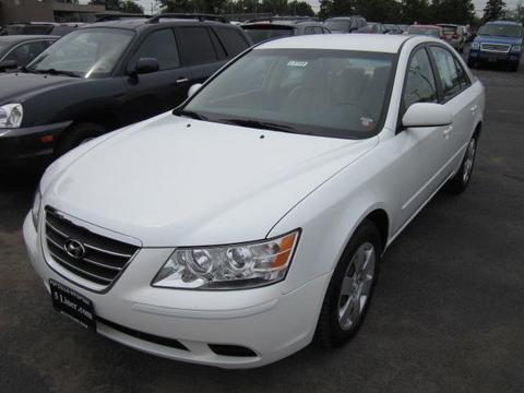 Hyundai Sonata 2010 photo 1