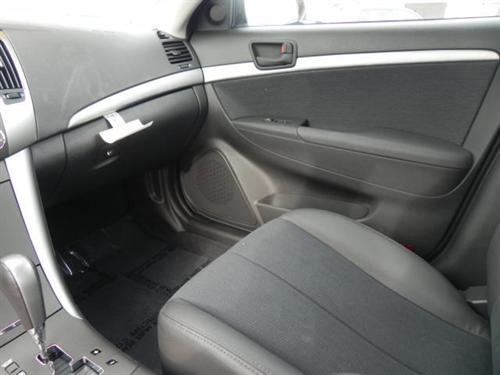 Hyundai Sonata Supercharged Notchback Other