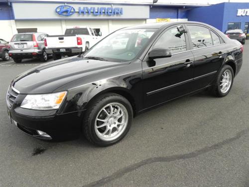 Hyundai Sonata 2010 photo 1