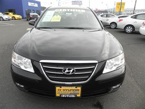 Hyundai Sonata 2010 photo 2