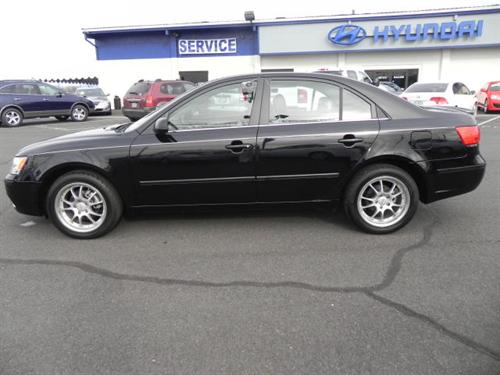 Hyundai Sonata 2010 photo 3
