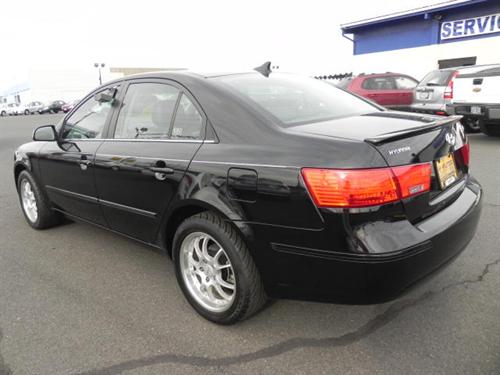 Hyundai Sonata 2010 photo 4