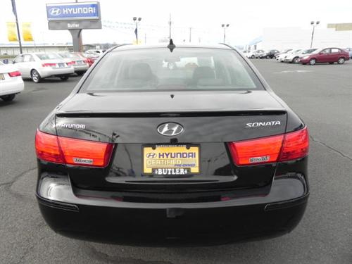 Hyundai Sonata 2010 photo 5