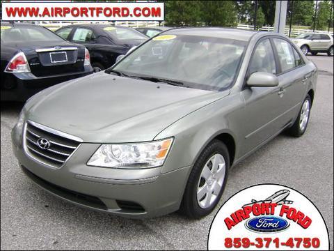 Hyundai Sonata FWD 4dr Sport Other