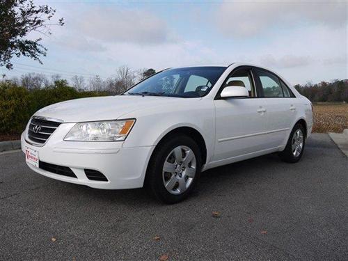 Hyundai Sonata FWD 4dr Sport Other