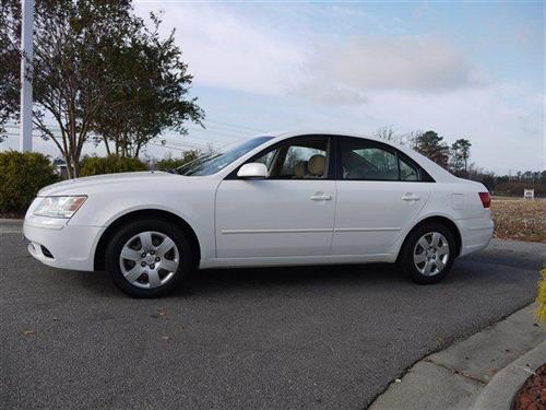 Hyundai Sonata 2010 photo 1