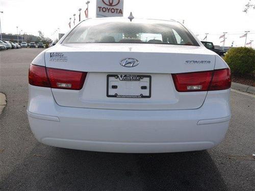 Hyundai Sonata 2010 photo 3