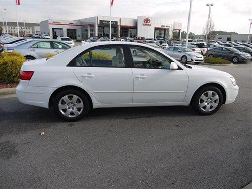 Hyundai Sonata 2010 photo 5