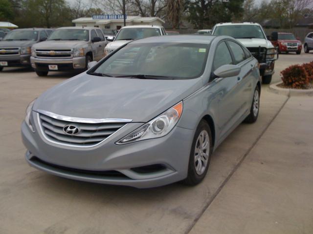 Hyundai Sonata FWD 4dr Sport Unspecified