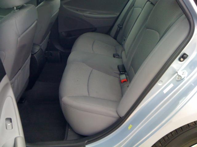 Hyundai Sonata 2011 photo 5