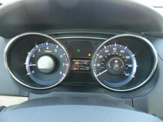 Hyundai Sonata 2011 photo 1