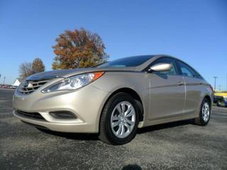 Hyundai Sonata 2011 photo 3