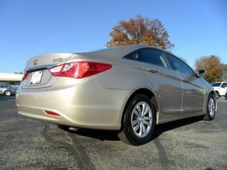 Hyundai Sonata 2011 photo 5