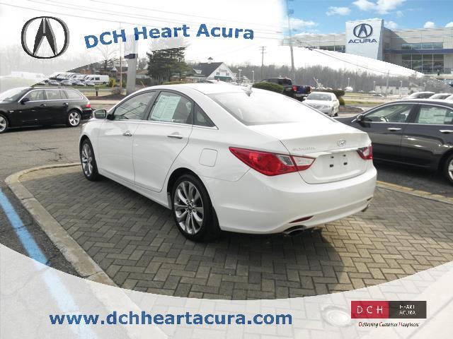 Hyundai Sonata Unknown Sedan