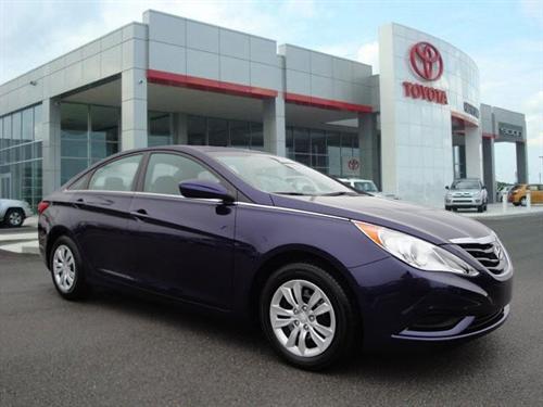 Hyundai Sonata 2011 photo 2