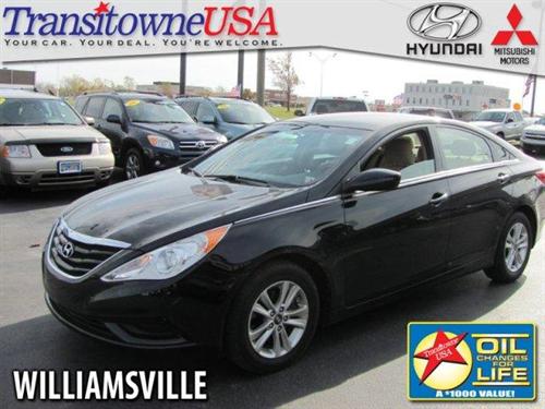 Hyundai Sonata FWD 4dr Sport Other